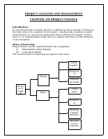 PROJECT ANALYSIS AND MANAGEMENT 1.doc
